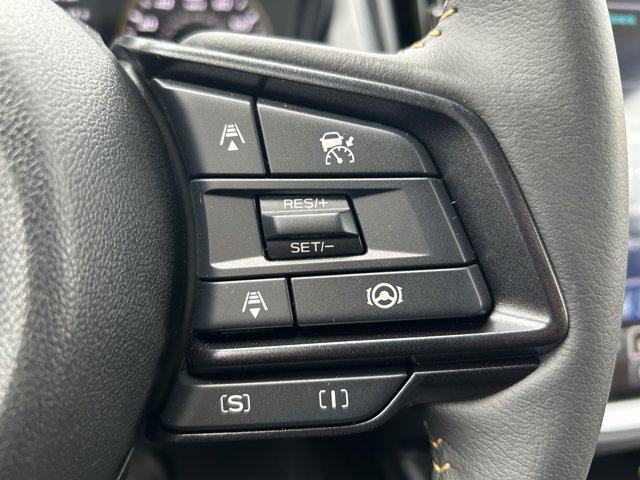 new 2025 Subaru Crosstrek car, priced at $32,446