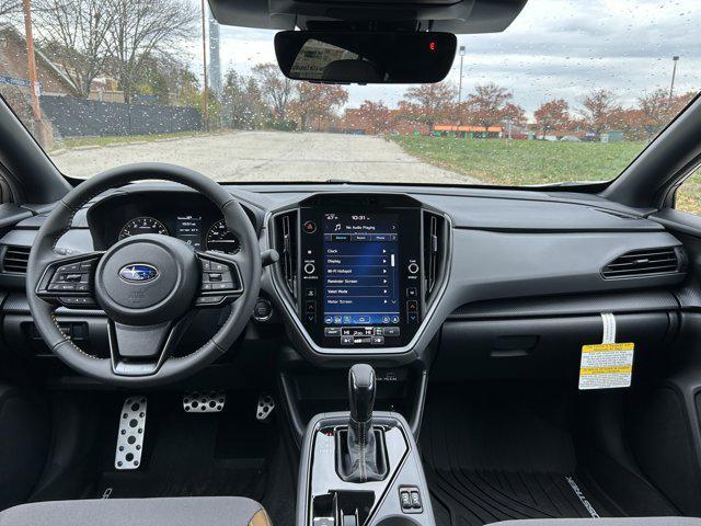 new 2025 Subaru Crosstrek car, priced at $32,446