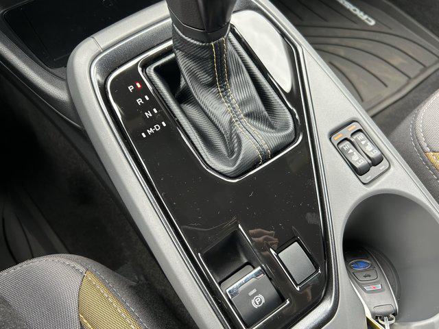 new 2025 Subaru Crosstrek car, priced at $32,446