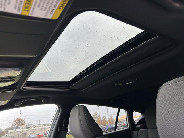 new 2025 Subaru Crosstrek car, priced at $32,446