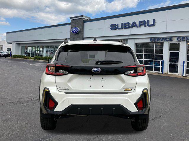 new 2025 Subaru Crosstrek car, priced at $32,446