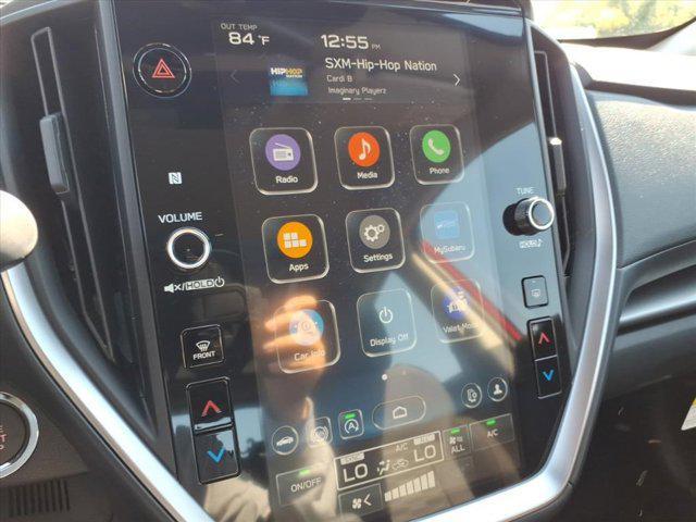 new 2025 Subaru Impreza car, priced at $26,257