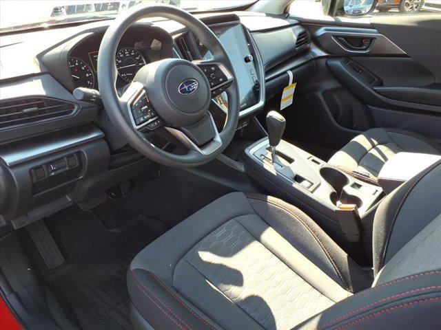 new 2025 Subaru Impreza car, priced at $26,257