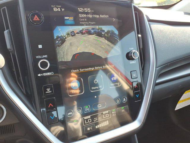 new 2025 Subaru Impreza car, priced at $26,257