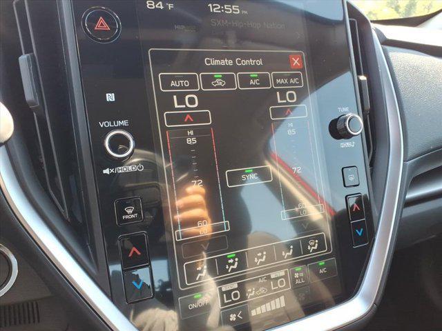 new 2025 Subaru Impreza car, priced at $26,257