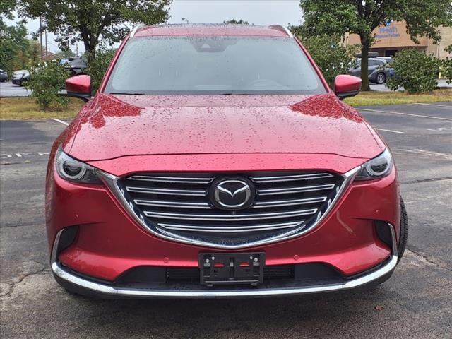 used 2021 Mazda CX-9 car, priced at $28,695