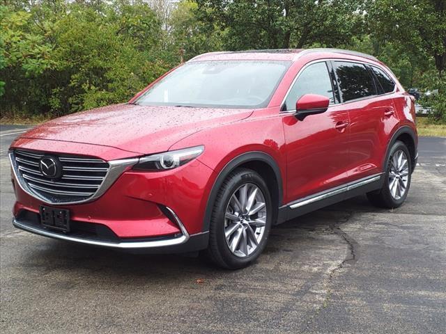 used 2021 Mazda CX-9 car, priced at $28,695