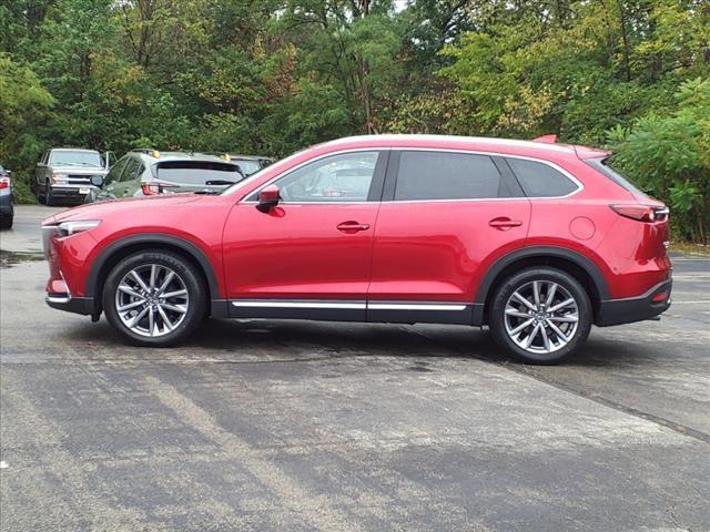 used 2021 Mazda CX-9 car, priced at $28,695