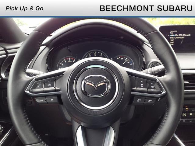 used 2021 Mazda CX-9 car, priced at $27,144