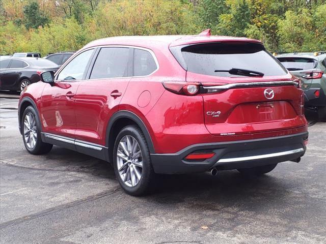 used 2021 Mazda CX-9 car, priced at $28,695