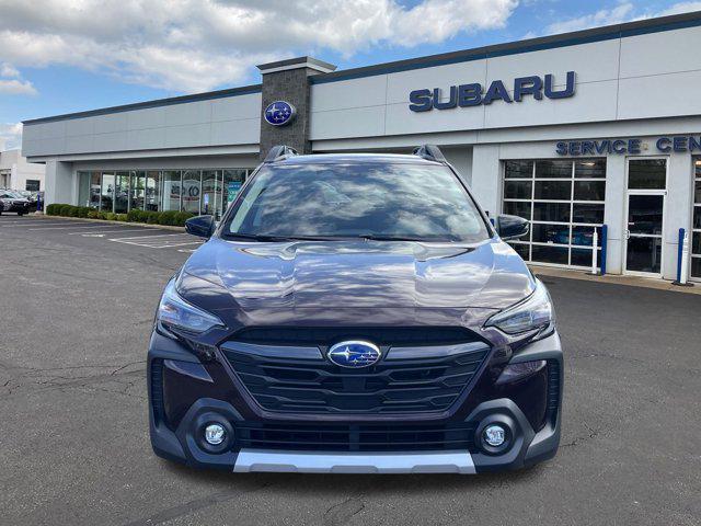 used 2024 Subaru Outback car, priced at $31,995