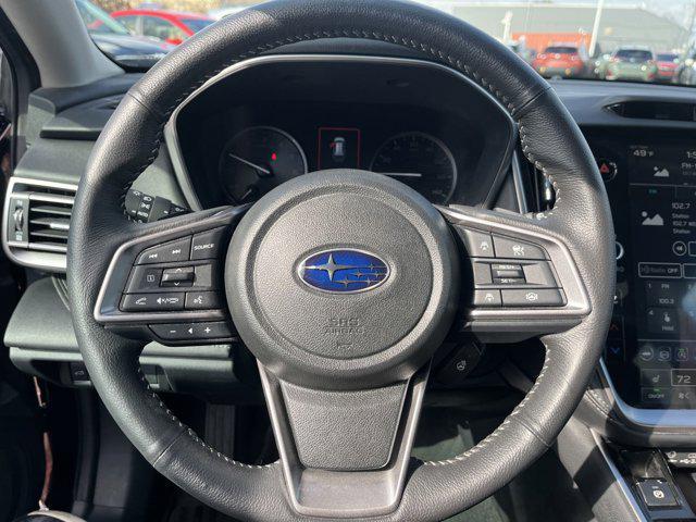 used 2024 Subaru Outback car, priced at $31,995