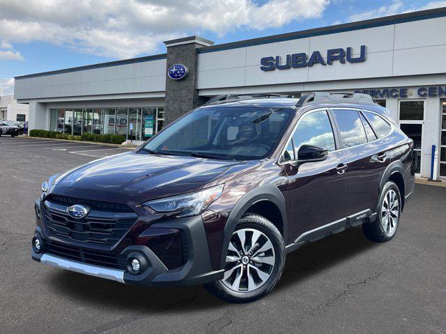 used 2024 Subaru Outback car, priced at $31,995