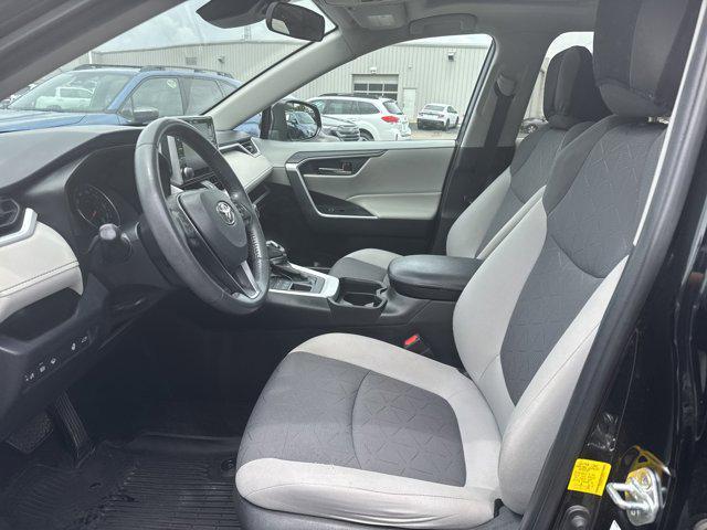 used 2020 Toyota RAV4 car, priced at $27,195