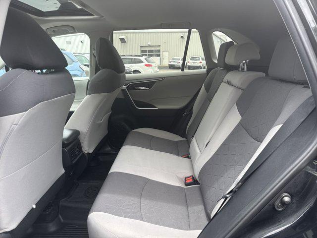 used 2020 Toyota RAV4 car, priced at $27,195