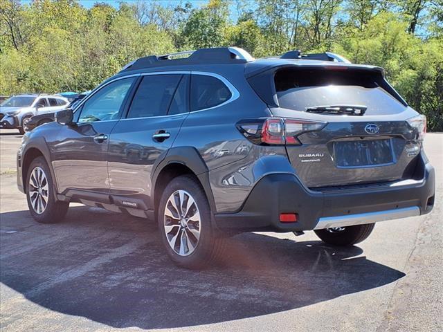 new 2025 Subaru Outback car, priced at $40,462