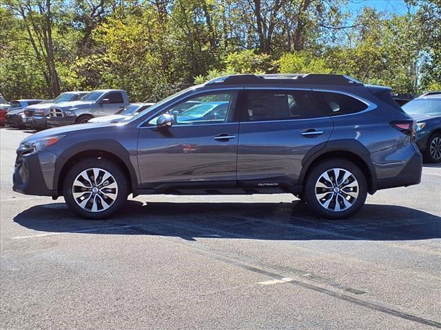 new 2025 Subaru Outback car, priced at $40,462