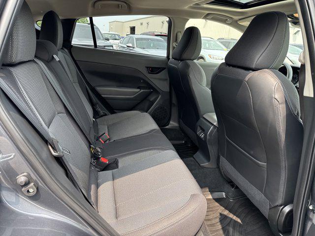 used 2024 Subaru Crosstrek car, priced at $29,647