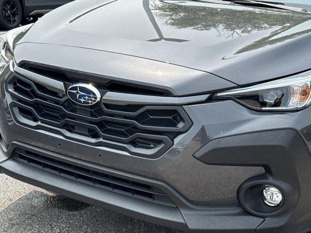 used 2024 Subaru Crosstrek car, priced at $29,647