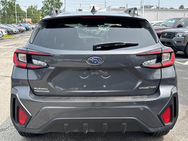 used 2024 Subaru Crosstrek car, priced at $29,647