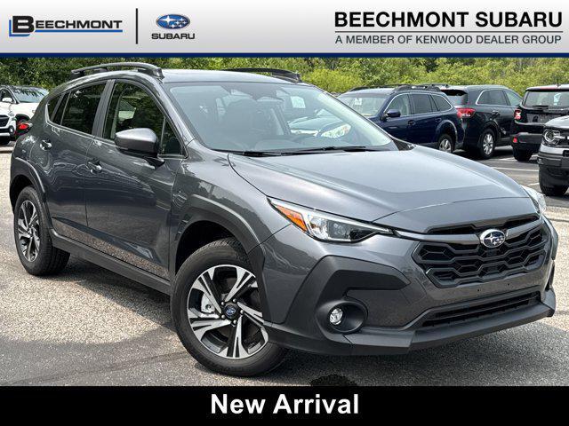 used 2024 Subaru Crosstrek car, priced at $29,647