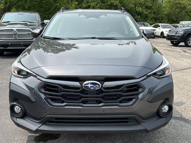 used 2024 Subaru Crosstrek car, priced at $29,647