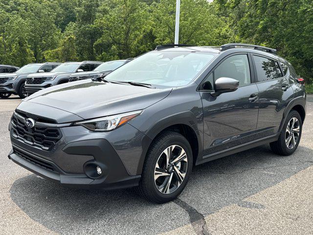 used 2024 Subaru Crosstrek car, priced at $29,647