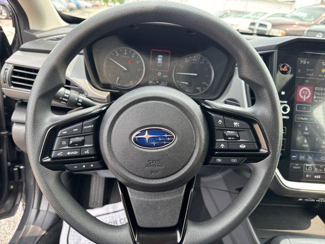 used 2024 Subaru Crosstrek car, priced at $29,647