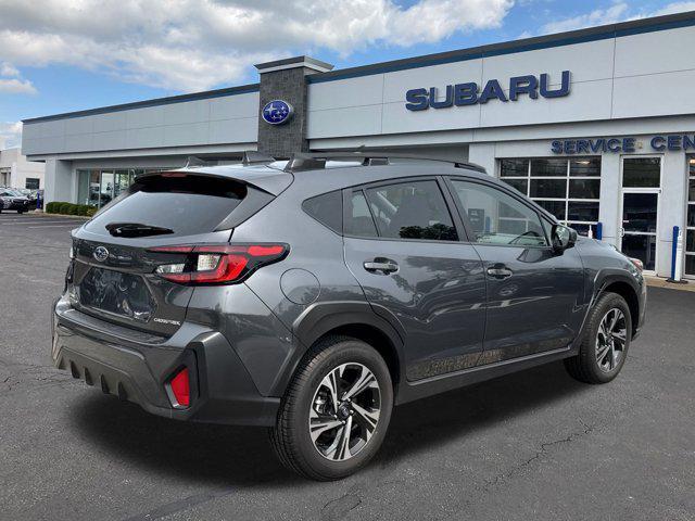 used 2024 Subaru Crosstrek car, priced at $29,495