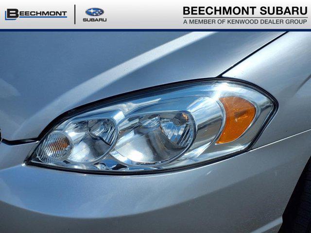 used 2006 Chevrolet Monte Carlo car, priced at $3,895