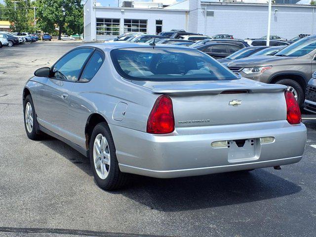 used 2006 Chevrolet Monte Carlo car, priced at $5,327