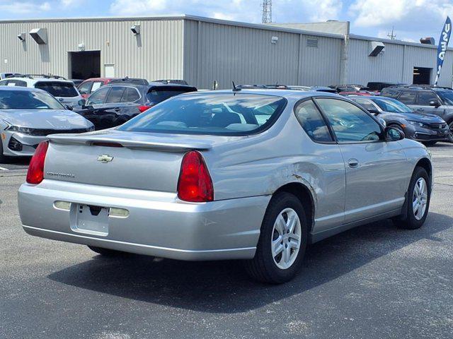 used 2006 Chevrolet Monte Carlo car, priced at $5,327