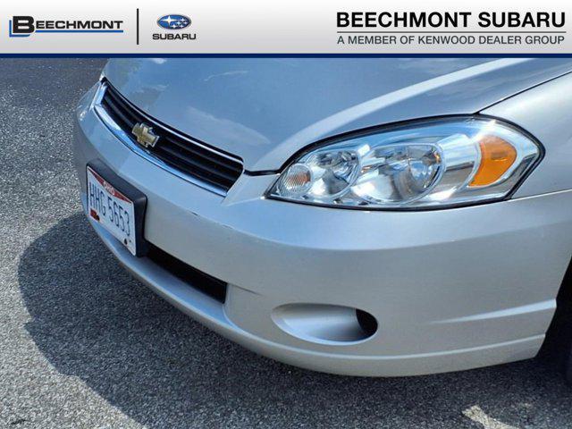 used 2006 Chevrolet Monte Carlo car, priced at $3,895
