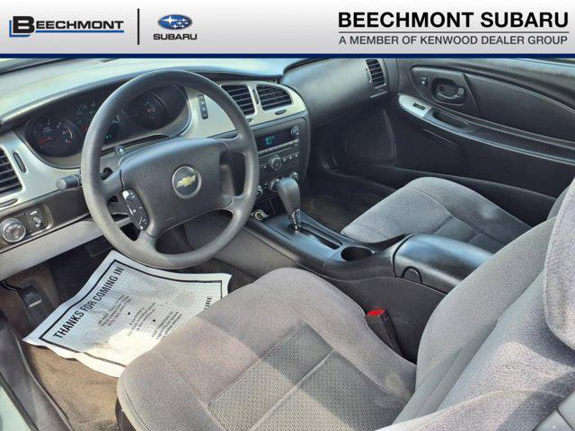 used 2006 Chevrolet Monte Carlo car, priced at $3,895