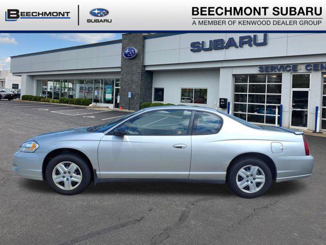 used 2006 Chevrolet Monte Carlo car, priced at $3,895