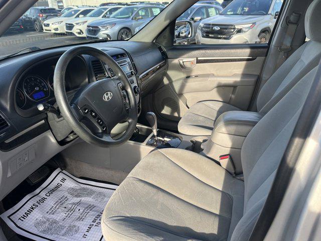 used 2008 Hyundai Santa Fe car, priced at $5,495