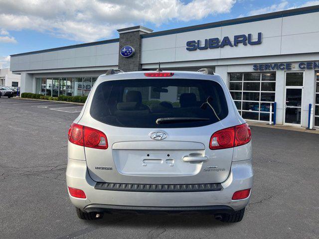 used 2008 Hyundai Santa Fe car, priced at $5,495