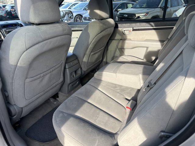 used 2008 Hyundai Santa Fe car, priced at $5,495