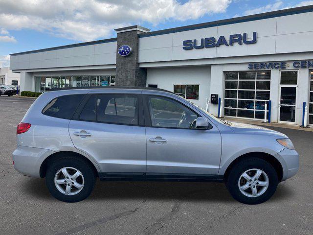 used 2008 Hyundai Santa Fe car, priced at $5,495