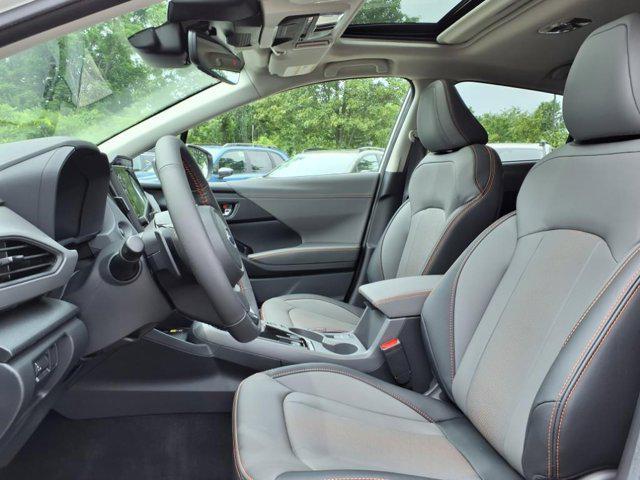 new 2025 Subaru Crosstrek car, priced at $34,138