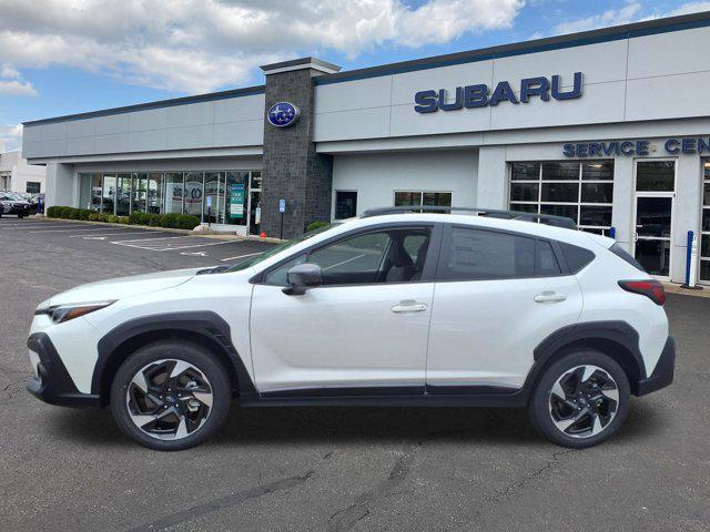 new 2025 Subaru Crosstrek car, priced at $34,138