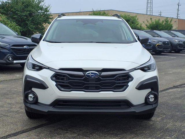 new 2025 Subaru Crosstrek car, priced at $34,138