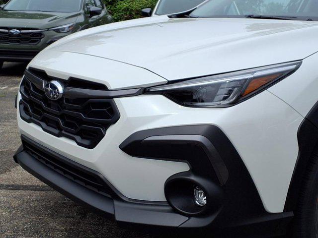 new 2025 Subaru Crosstrek car, priced at $34,138