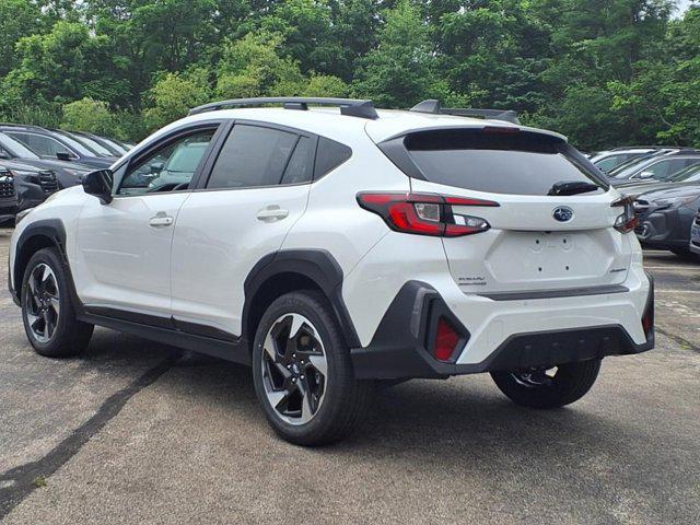 new 2025 Subaru Crosstrek car, priced at $34,138