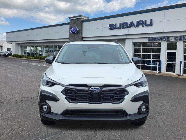 new 2025 Subaru Crosstrek car, priced at $34,138
