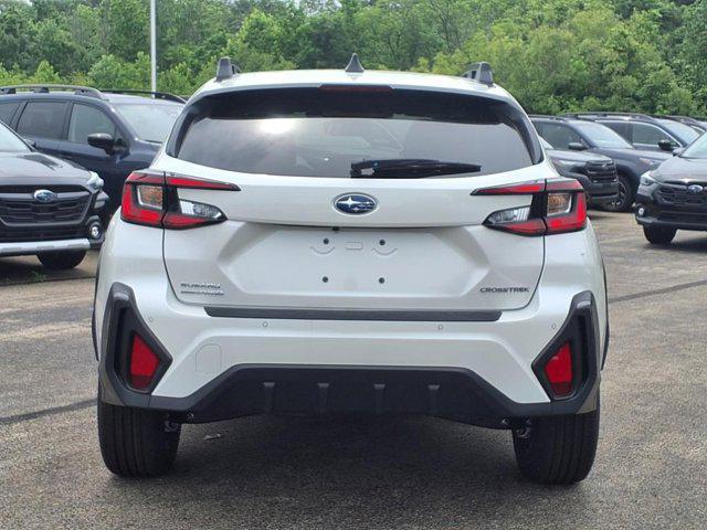 new 2025 Subaru Crosstrek car, priced at $34,138