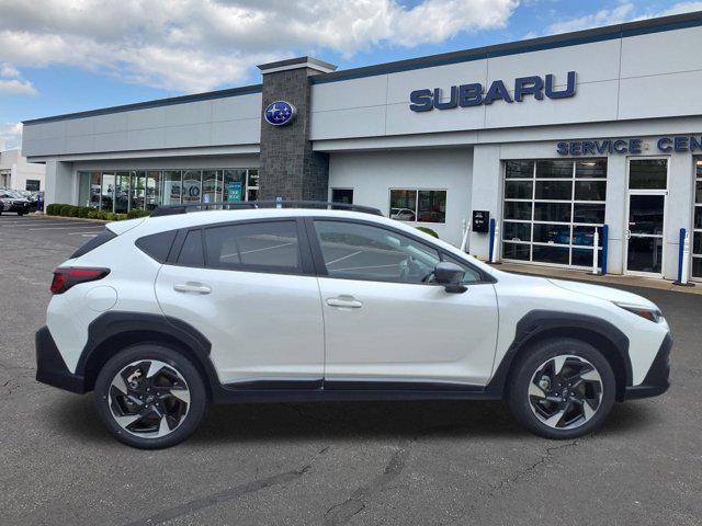 new 2025 Subaru Crosstrek car, priced at $34,138