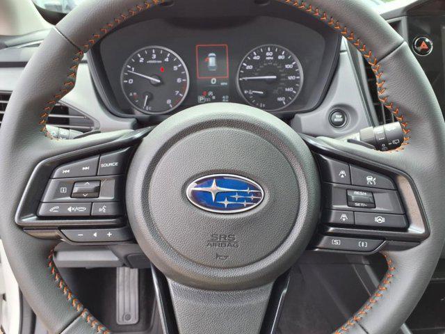 new 2025 Subaru Crosstrek car, priced at $34,138