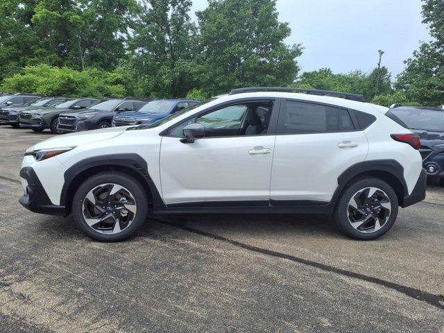 new 2025 Subaru Crosstrek car, priced at $34,138