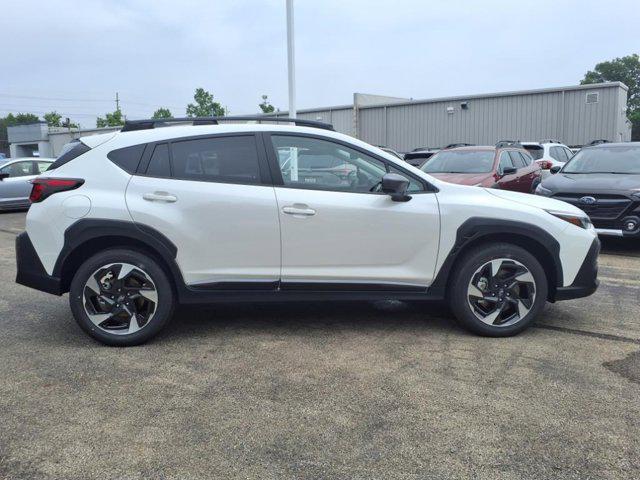 new 2025 Subaru Crosstrek car, priced at $34,138